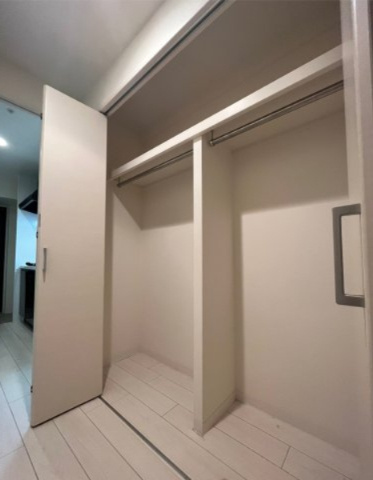 セイル淀屋橋の収納
