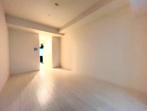 セイル淀屋橋の居間・リビング