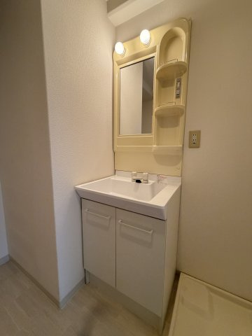エンプレス上本町の洗面所