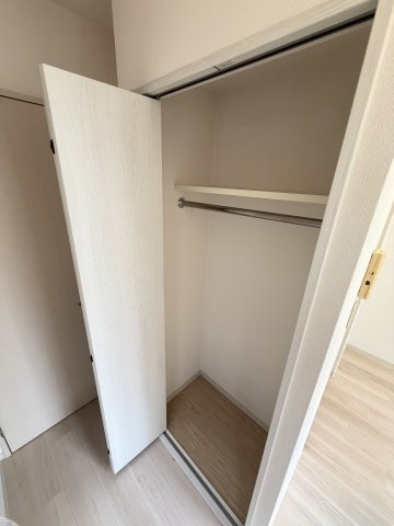 エンプレス上本町の収納