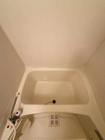 エンプレス上本町の浴室
