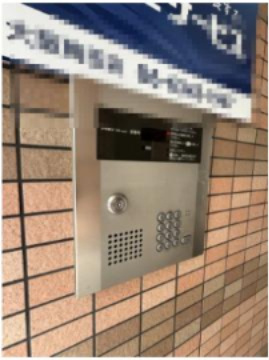 エンプレス上本町のセキュリティ