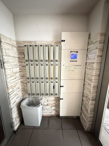 エンプレス上本町のその他共用部分