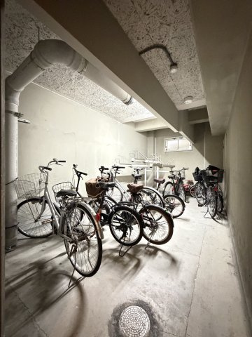 エンプレス上本町のその他共用部分