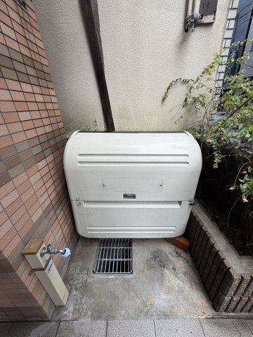エンプレス上本町の設備