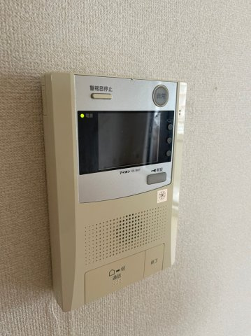 ピアグランデ順慶町のセキュリティ