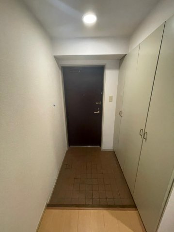 ピアグランデ順慶町の玄関