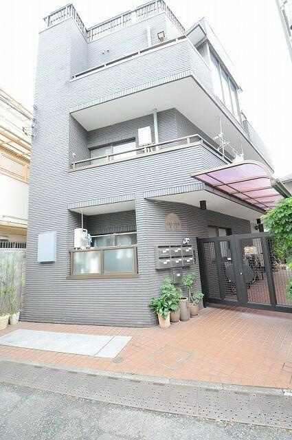 グリフィン祐天寺