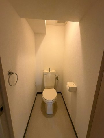 ケイズ本山のトイレ