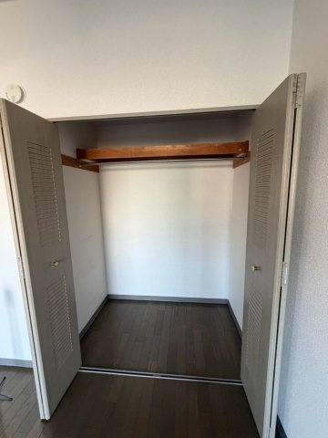 ケイズ本山の収納