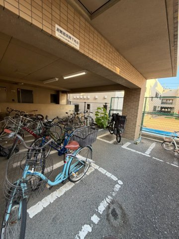 ケイズ本山のその他共用部分