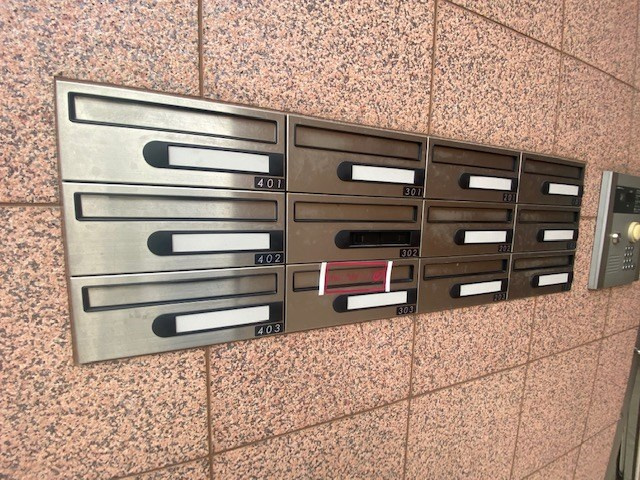 ケイズ本山のその他共用部分