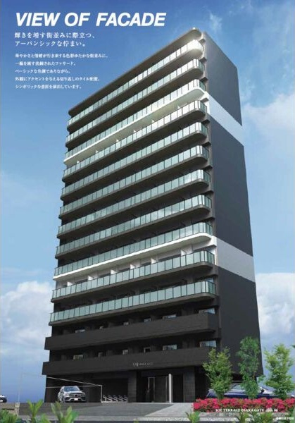 ソルテラスOSAKA　GATE