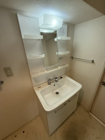 ADW Residence 谷町四丁目(旧アプリコ)の洗面所