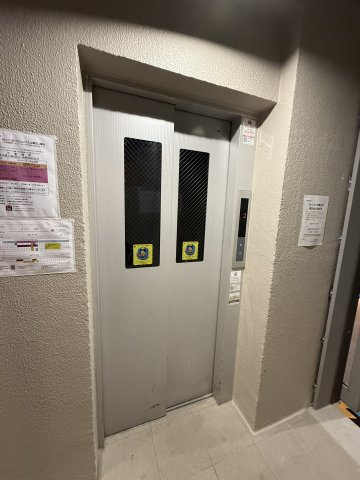 大阪市中央区内本町１丁目の賃貸マンションのその他共用部分