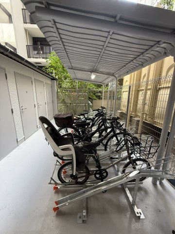 大阪市中央区内本町１丁目の賃貸マンションのその他共用部分