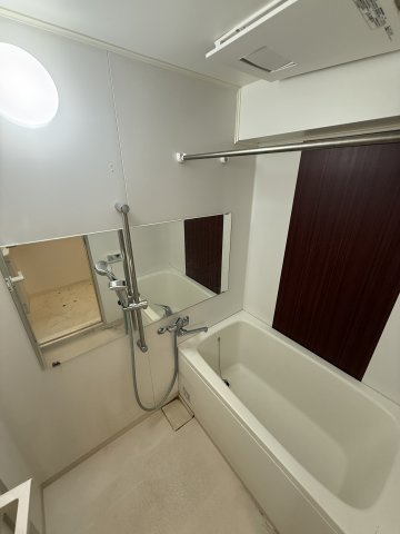 大阪市中央区内本町１丁目の賃貸マンションの浴室