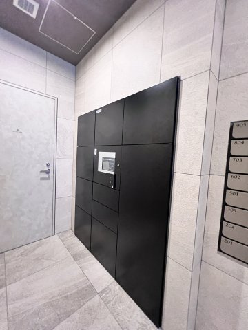 ビオネ美野島のその他共用部分