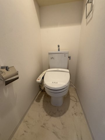 グレンパーク兵庫駅前のトイレ