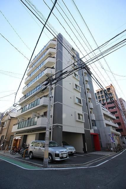 SPAZIO高砂の外観