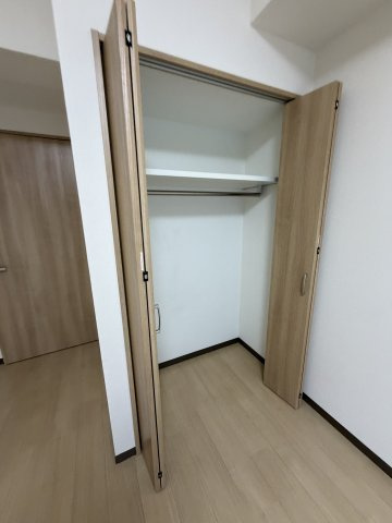 ベルトピア門口の収納