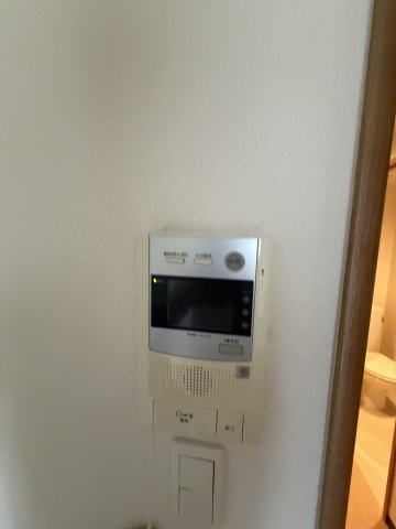 ベルトピア門口のセキュリティ