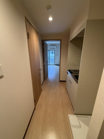 ベルトピア門口の玄関