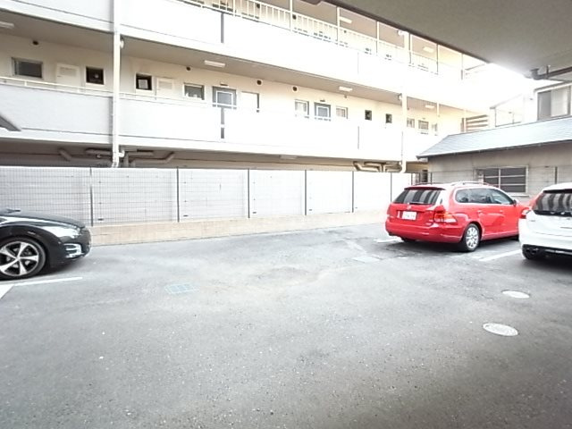 ベルトピア門口のその他共用部分