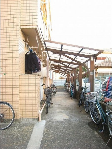 アメニティライフⅡのその他共用部分