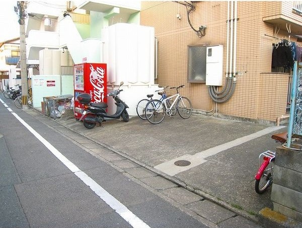 アメニティライフⅡのその他共用部分