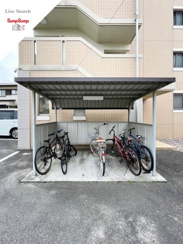 コンフォール別府のその他共用部分
