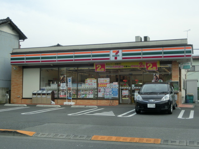 ジュネスＥのその他|セブンイレブン青梅東青梅３丁目店