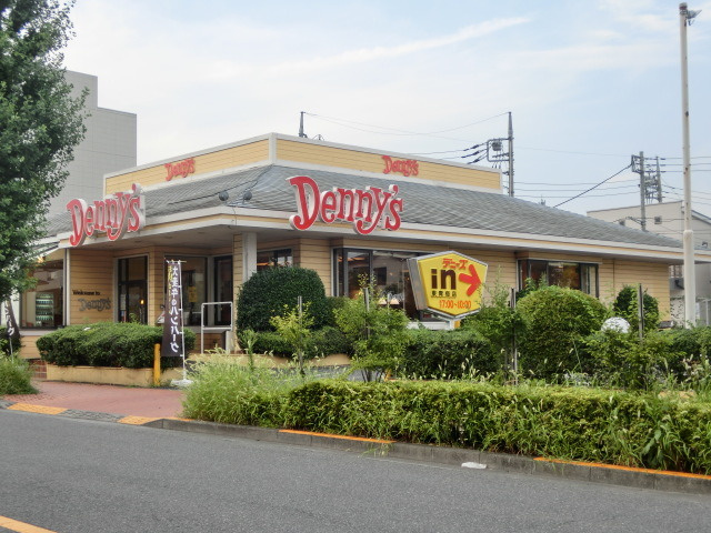 ジュネスＥのその他|デニーズ東青梅店