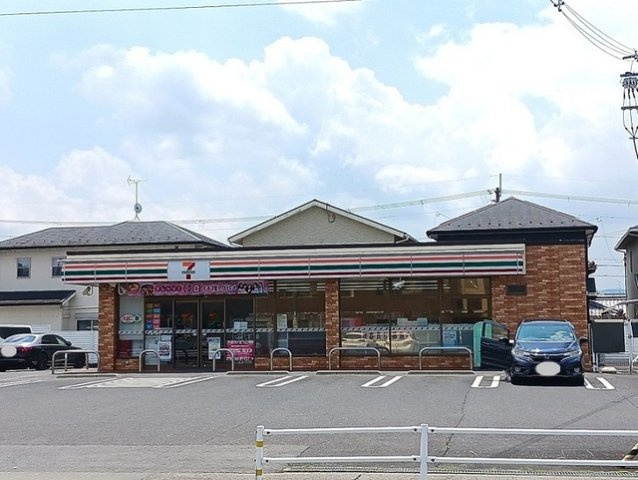 コーポ和広の周辺|セブンイレブン草津野路老上店まで100m