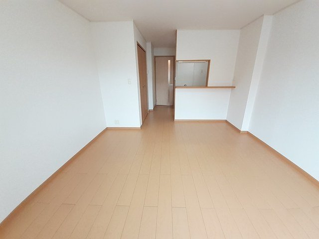 コーポ和広の居間・リビング