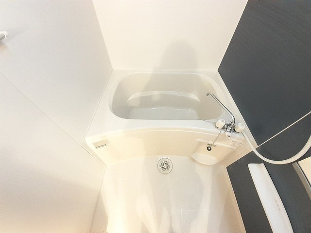 コーポ和広の浴室