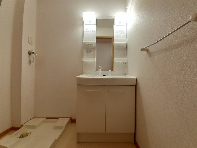 コーポ和広の洗面所