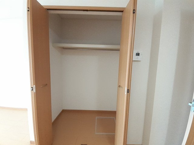 コーポ和広の収納