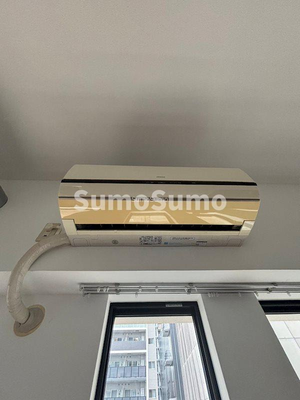 グラスホッパーの設備
