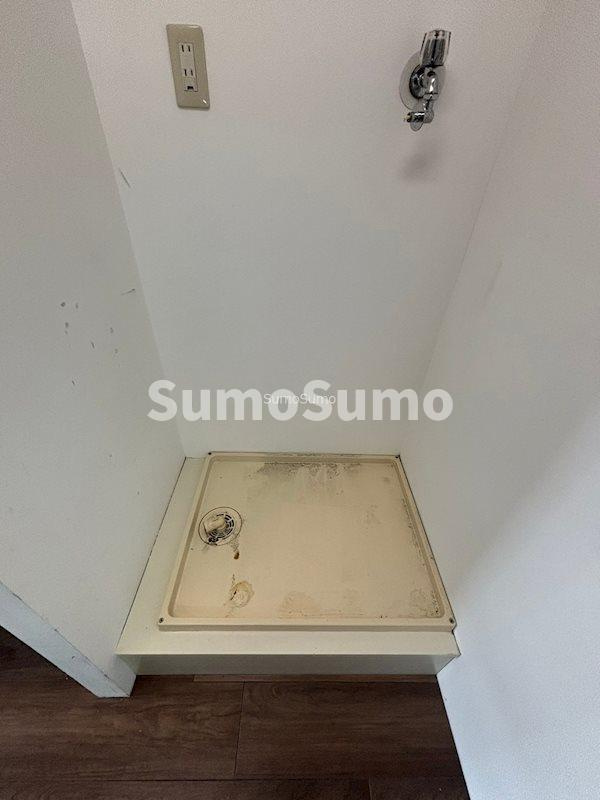 グラスホッパーの設備