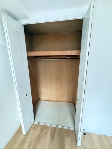 ハイムあじさいの収納