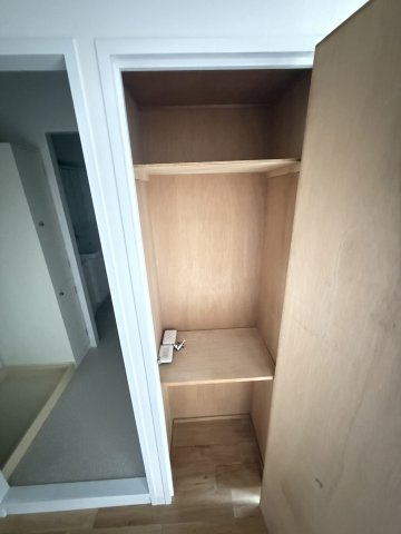ハイムあじさいの収納