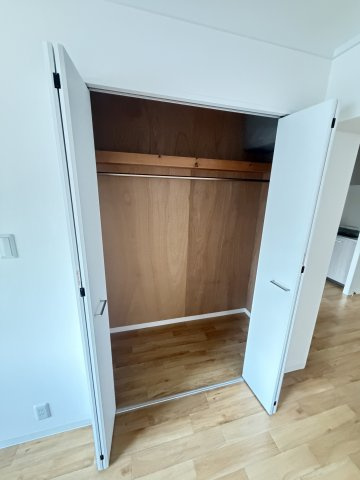 ハイムあじさいの収納
