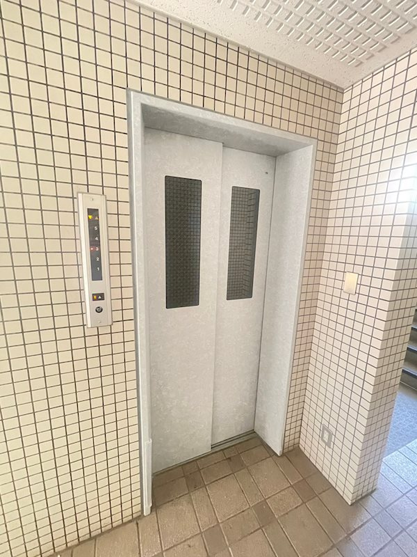ハイムあじさいのその他共用部分