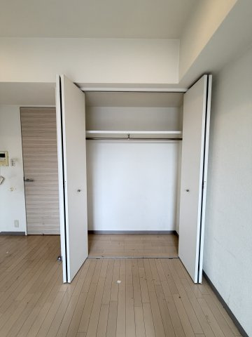 グランツ西大橋の収納