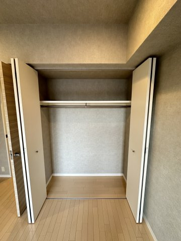 グランツ西大橋の収納