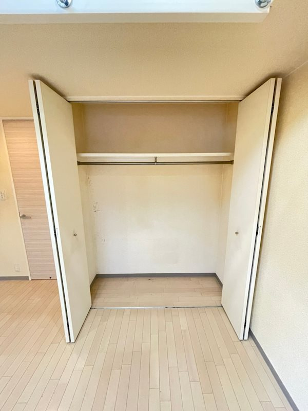 グランツ西大橋の収納