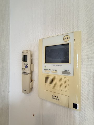 グランツ西大橋のセキュリティ