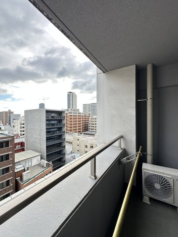 グランツ西大橋の展望