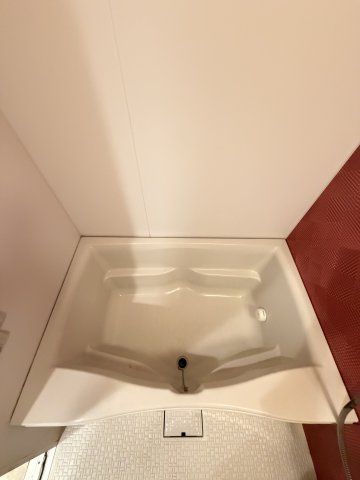グランツ西大橋の浴室